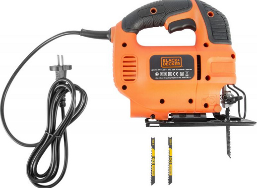 Лобзик Black&Decker KS701P 520 Вт