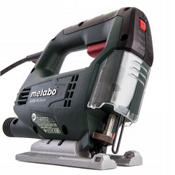 Лобзик Metabo STEB 65 Quick, 450 Вт