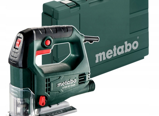 Лобзик Metabo STEB 65 Quick, 450 Вт