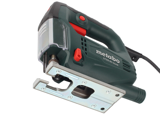 Лобзик Metabo STEB 65 Quick, 450 Вт