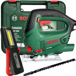 Лобзик Bosch PST 650 500 Вт