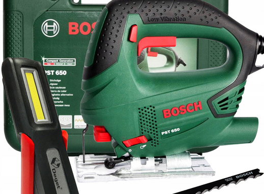 Лобзик Bosch PST 650 500 Вт