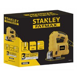 Лобзик Stanley FMES550 550Вт