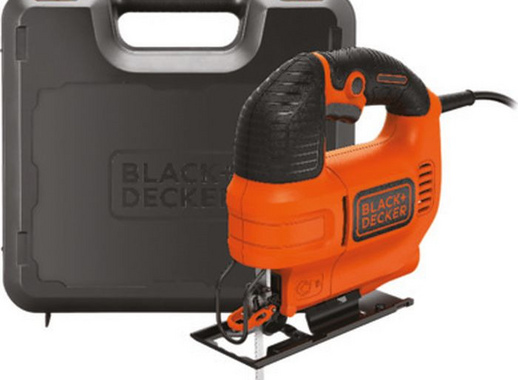 Лобзик Black&Decker BES610 650 Вт