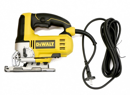 Лобзик Dewalt DW349-KS 500 Вт