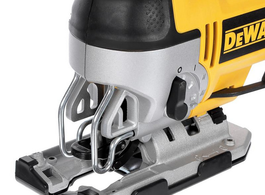 Лобзик Dewalt DW349-KS 500 Вт