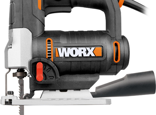 Лобзик Worx WX478.1 650 Вт