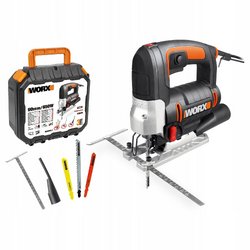 Лобзик Worx WX478.1 650 Вт