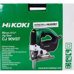 Электролобзик Hikoki CJ90VST, 705 Вт