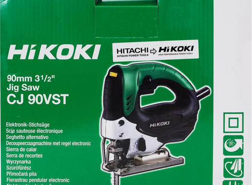 Электролобзик Hikoki CJ90VST, 705 Вт