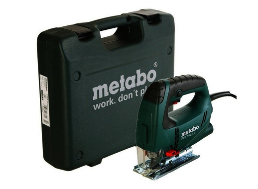 Лобзик Metabo Quick STEB 70, 570 Вт