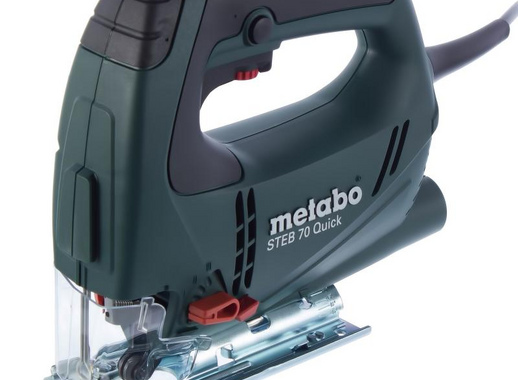 Лобзик Metabo Quick STEB 70, 570 Вт