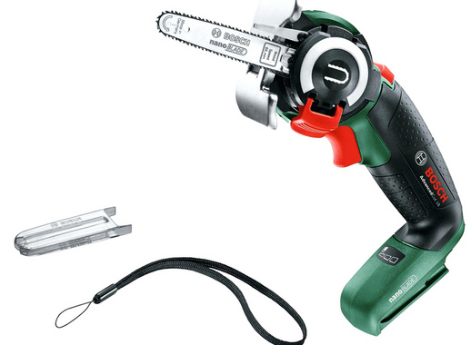 Мини-цепная пила Bosch EasyCut50 500 Вт