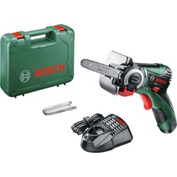 Мини-пила цепная Bosch EasyCut 12, Li-ion 12 В