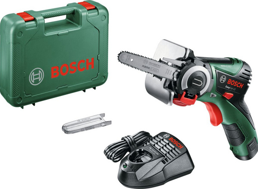 Мини-пила цепная Bosch EasyCut 12, Li-ion 12 В