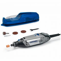 Гравер Dremel 3000-5, набор насадок 15 шт.