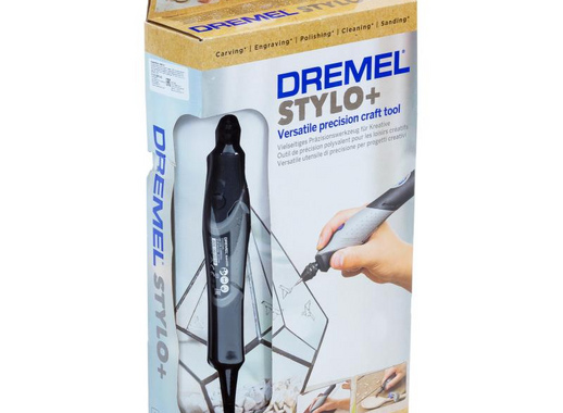 Гравер Dremel Stylo, набор насадок 15 шт.