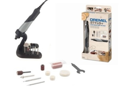 Гравер Dremel Stylo, набор насадок 15 шт.