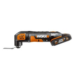 Реноватор WORX WX682.9, 20 В Li-ion, без ЗУ и АКБ