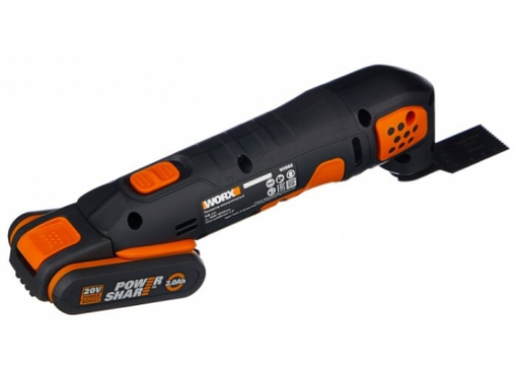 Аккумуляторный реноватор Worx WX678.9 20В Li-Ion