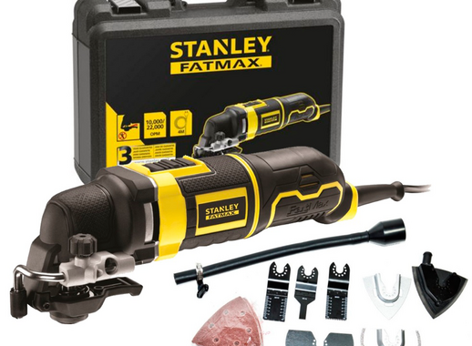 Реноватор Stanley Fatmax FME650K 300 Вт