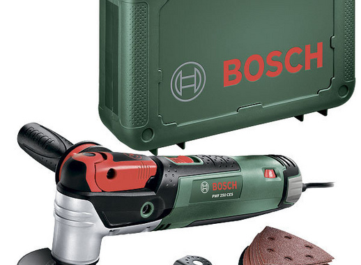 Реноватор Bosch PMF 250 SEC, 250 Вт