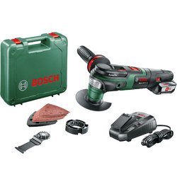 Реноватор Bosch AdvancedMulti 18, 18 В Li-ion