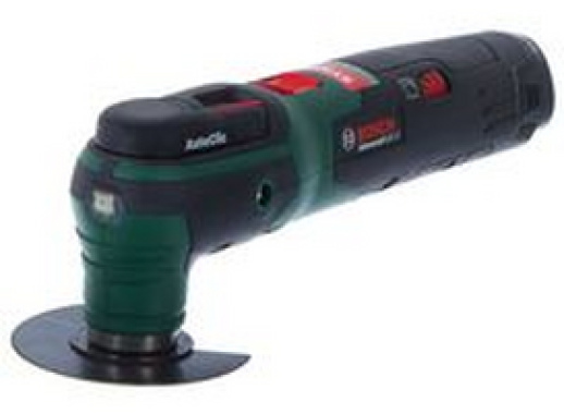 Реноватор Bosch AdvancedMulti 18, 18 В Li-ion