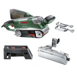 Ленточная шлифмашина Bosch PBS 75 AЕ 750Вт, 75х533мм