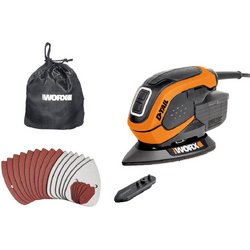 Дельташлифовальная машина Worx WX 648 65Вт