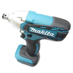 Гайковерт аккумуляторный Makita DTW190Z Li-ion 18В