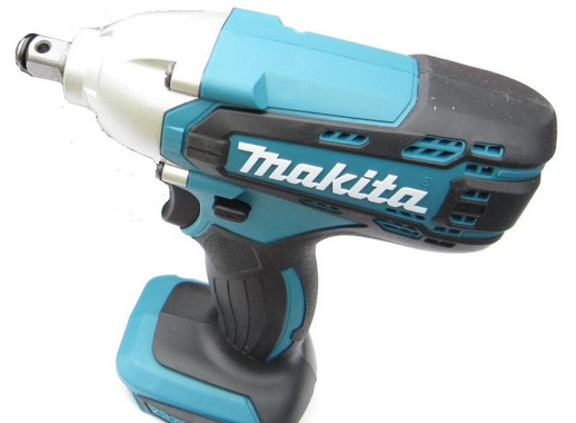 Гайковерт аккумуляторный Makita DTW190Z Li-ion 18В