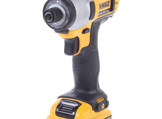 Ударный гайковерт аккумуляторный Dewalt DCF815D2 10.8 В Li-ion, 2x2 Ач