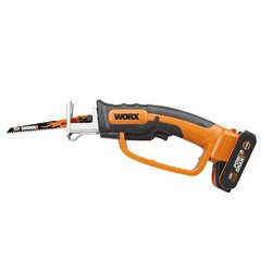 Аккумуляторная сабельная пила Worx WX508.9 20 В Li-Ion