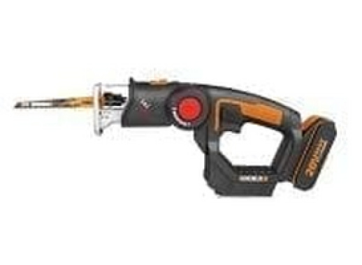 Аккумуляторная сабельная пила Worx WX508.9 20 В Li-Ion