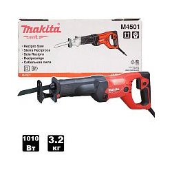 Сабельная пила Makita M4501 1010 Вт