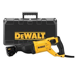 Сабельная пила Dewalt DWE305PK 1100 Вт