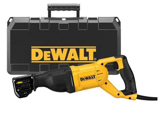 Сабельная пила Dewalt DWE305PK 1100 Вт