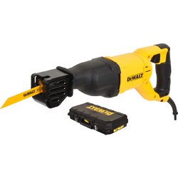 Сабельная пила Dewalt DWE305PK 1100 Вт