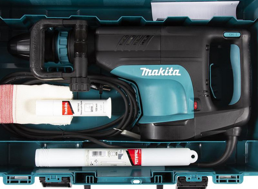 Отбойный молоток Makita, SDS-Мax, 1510 Вт