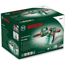 Пистолет для краскопульта Bosch PFS 2000