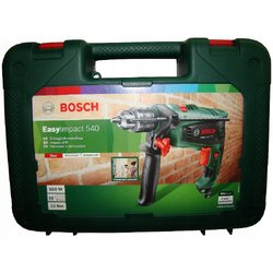 Ударная дрель Bosch EasyImpact 540 550 Вт