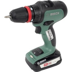 Дрель-шуруповерт аккумуляторная Bosch AdvancedDrill 18 18 В Li-Ion, 2х2.5 Ач