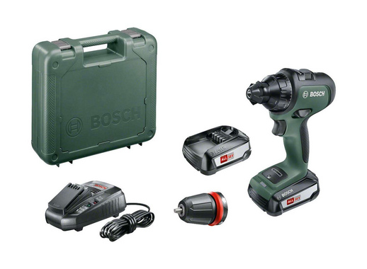 Дрель-шуруповёрт Bosch AdvancedDrill 18В Li-Ion