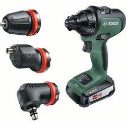 Дрель-шуруповёрт Bosch AdvancedDrill 18В Li-Ion