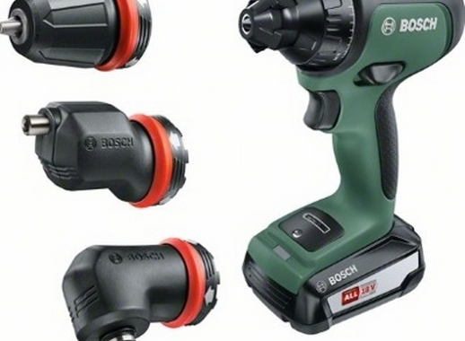 Дрель-шуруповёрт Bosch AdvancedDrill 18В Li-Ion