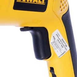 Дрель сетевая безударная Dewalt DW217, 701 Вт