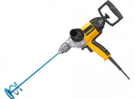 Дрель-миксер Dewalt D21520-QS 710 Вт