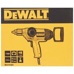 Дрель-миксер Dewalt D21520-QS 710 Вт