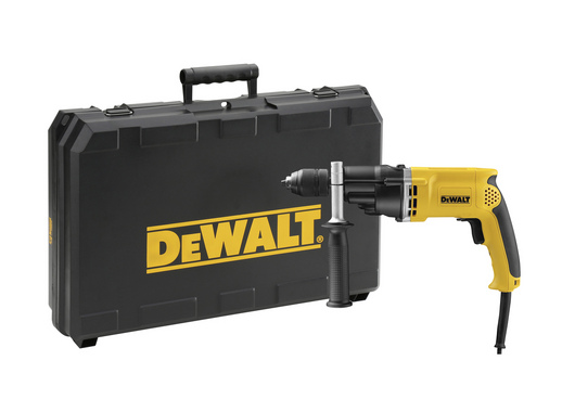 Дрель сетевая ударная Dewalt DWD522KS, 950 Вт